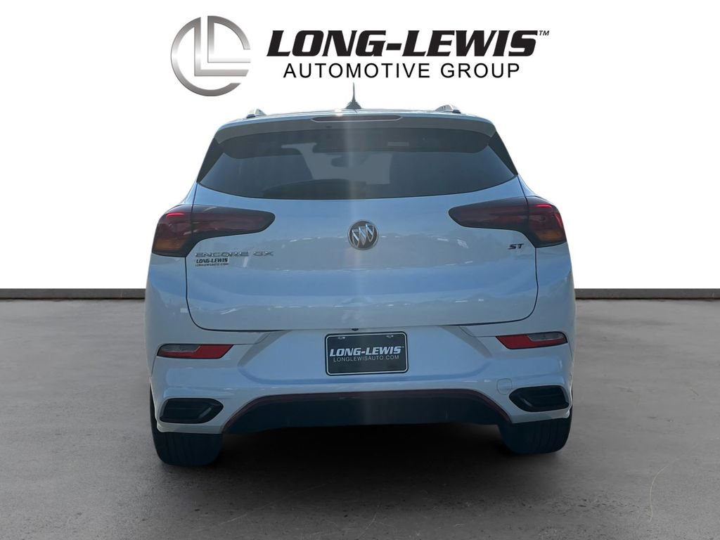 Used 2021 Buick Encore GX Select w/ Sport Touring Package FWD image 5