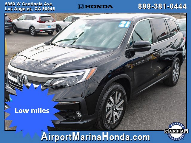 Used 2021 Honda Pilot EX-L image 5