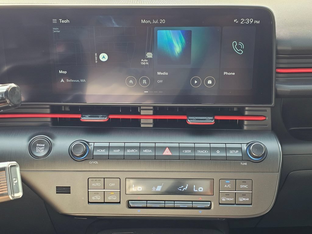 Used 2024 Hyundai Kona N Line AWD/4WD image 29