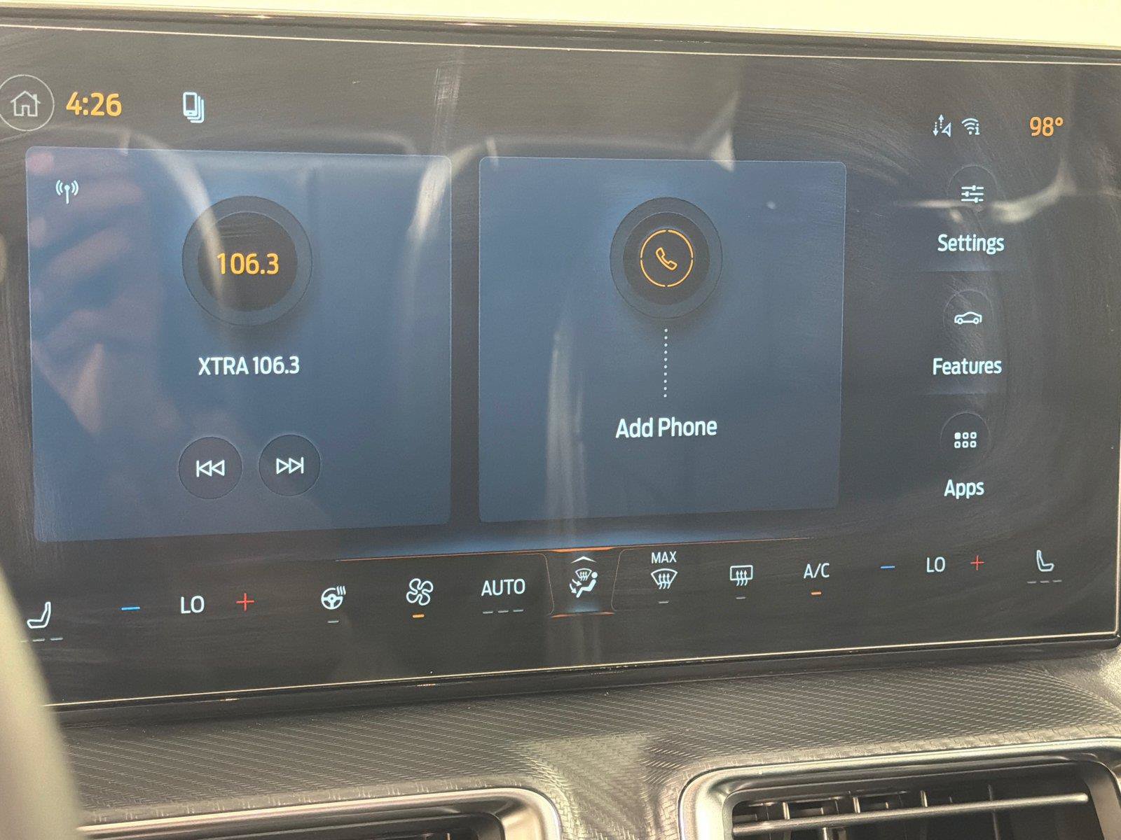 New 2026 Ford Mustang Premium RWD image 18