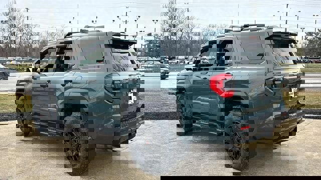 New 2026 Toyota 4Runner TRD Off-Road Premium image 6