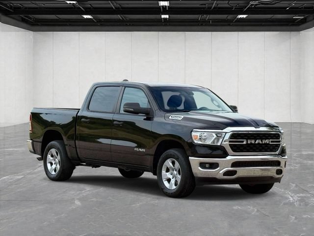 Used 2023 RAM 1500 Big Horn AWD/4WD image 7