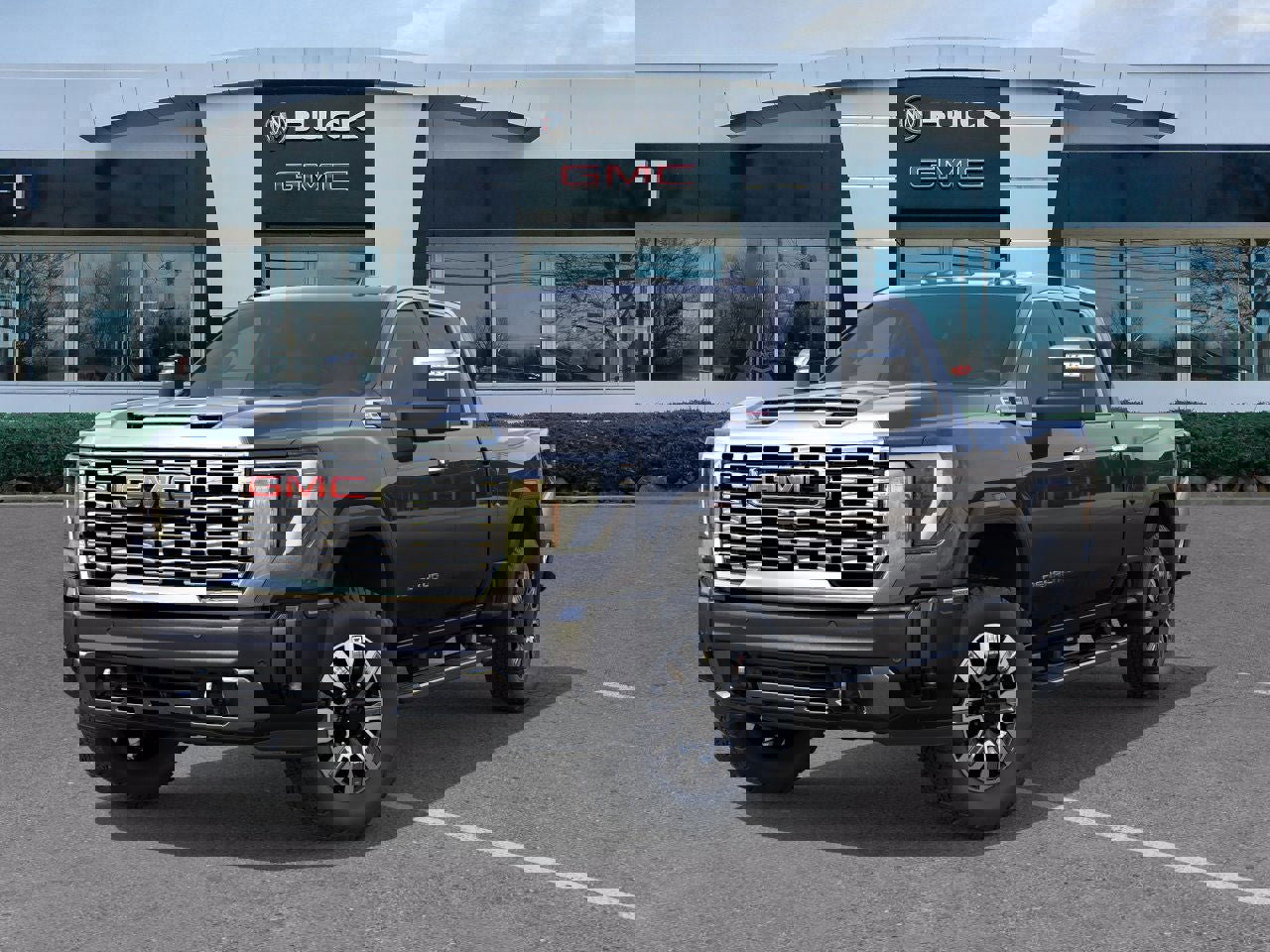 New 2026 GMC Sierra 2500 Denali w/ Denali Reserve Package image 30