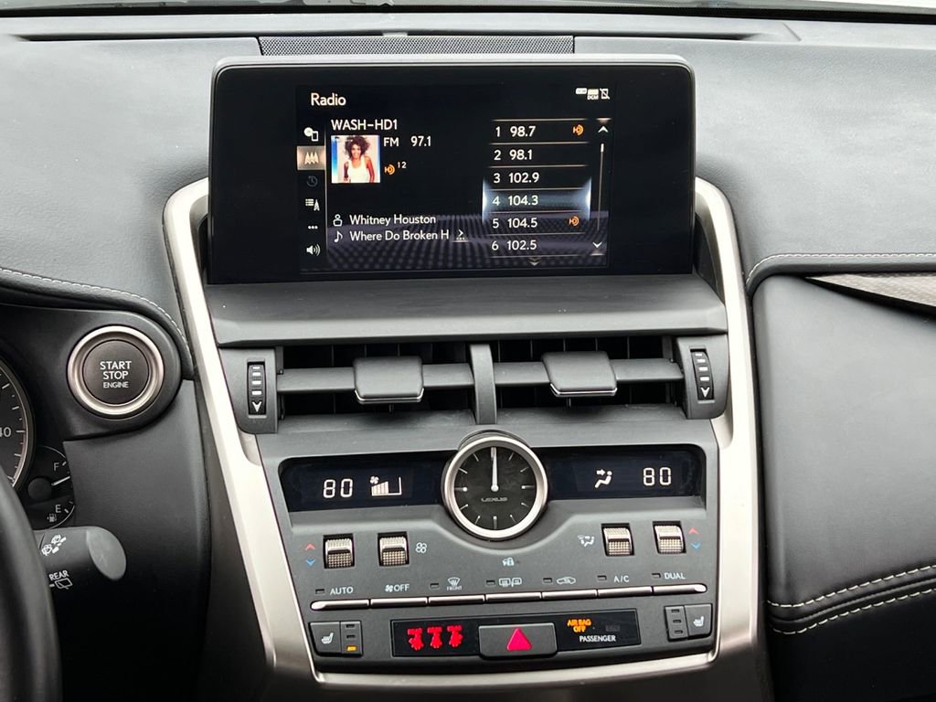 Used 2020 Lexus NX 300 FWD w/ Accessory Package 2 image 20