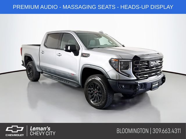 Used 2023 GMC Sierra 1500 AT4X AWD/4WD image 1