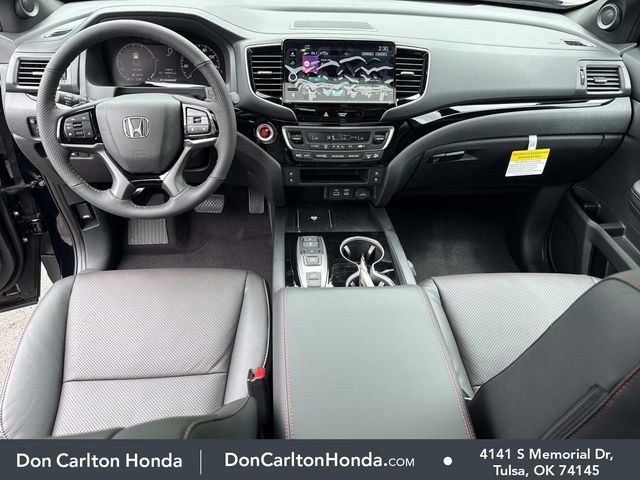 New 2026 Honda Ridgeline Black Edition image 17