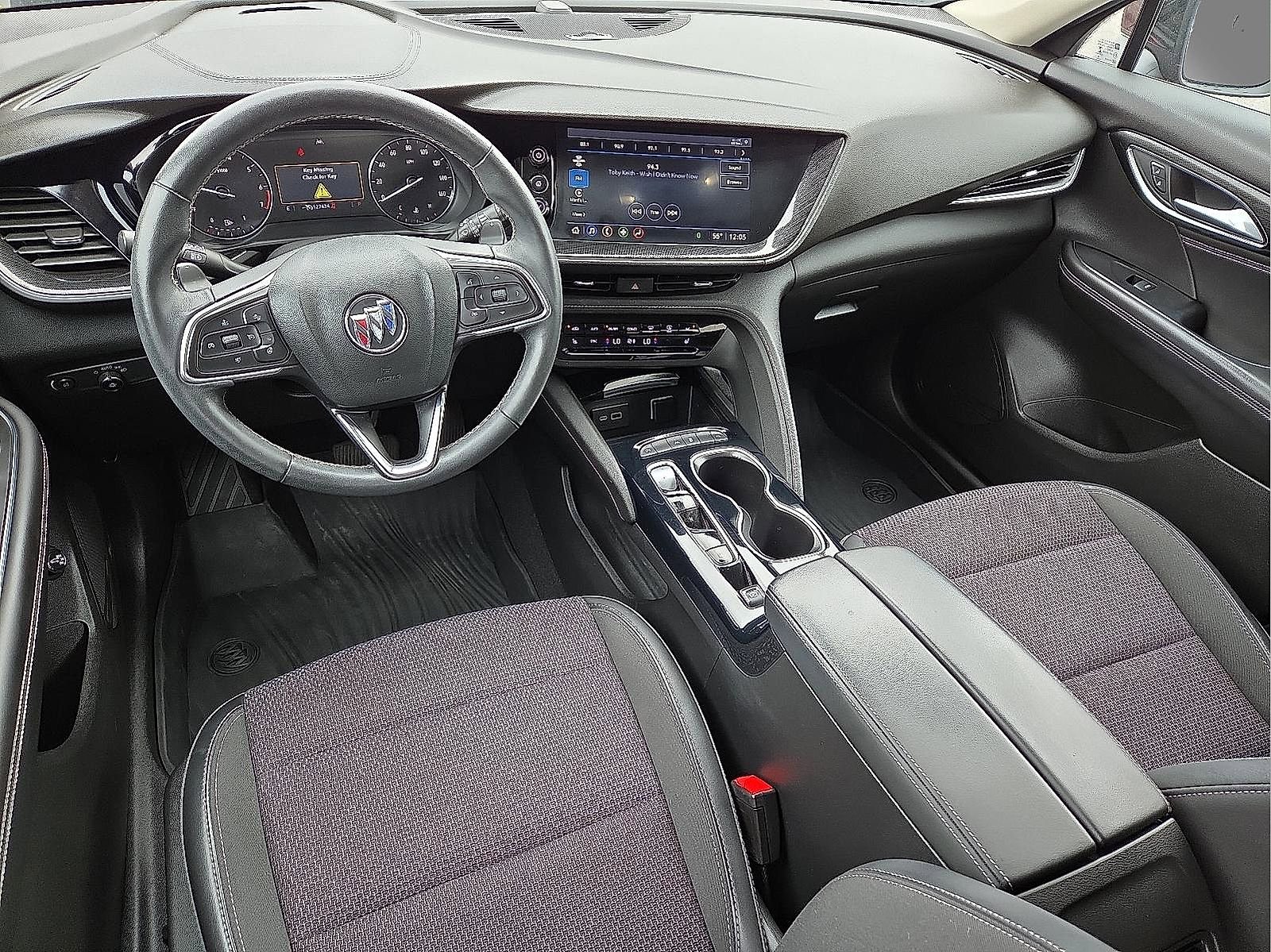 Used 2021 Buick Envision Preferred image 11