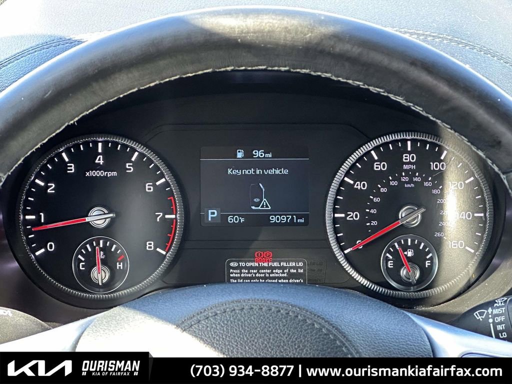 Used 2020 Kia Telluride EX image 14