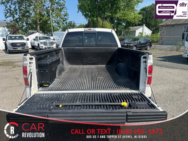 Used 2014 Ford F150 Lariat w/ Lariat Chrome Package image 6