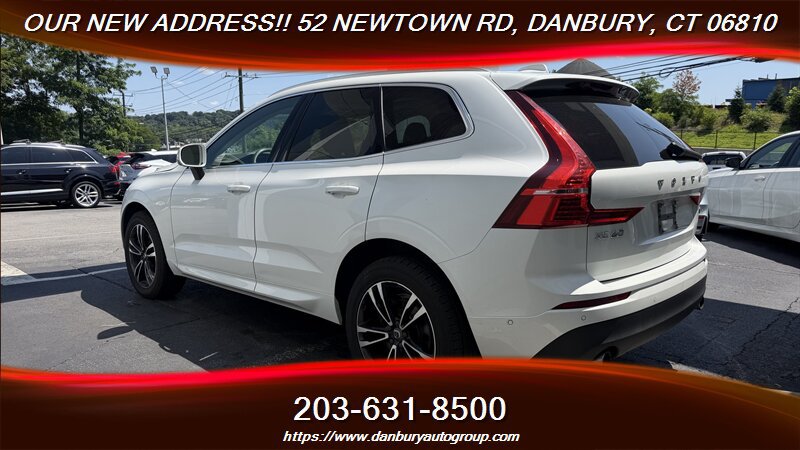 Used 2019 Volvo XC60 T6 Momentum w/ Premium Package AWD/4WD image 3