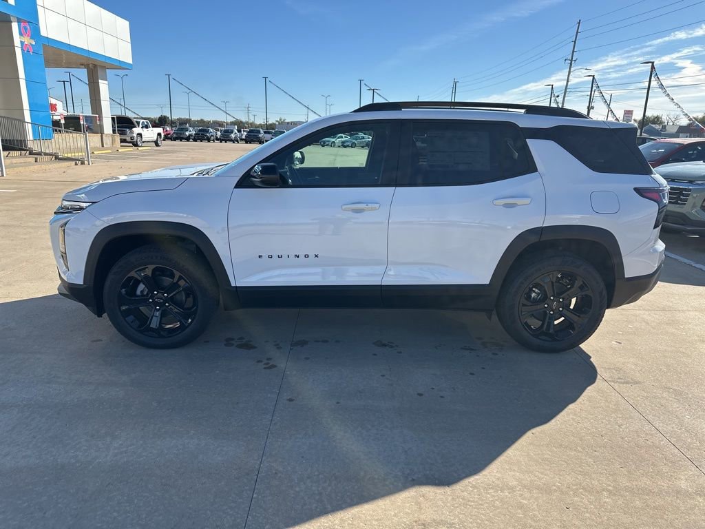 New 2026 Chevrolet Equinox LT image 27