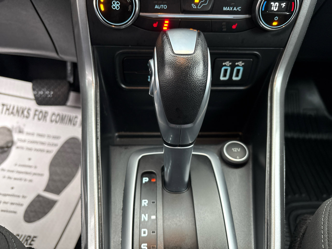 Used 2021 Ford EcoSport SE w/ Interior Protection Package image 24