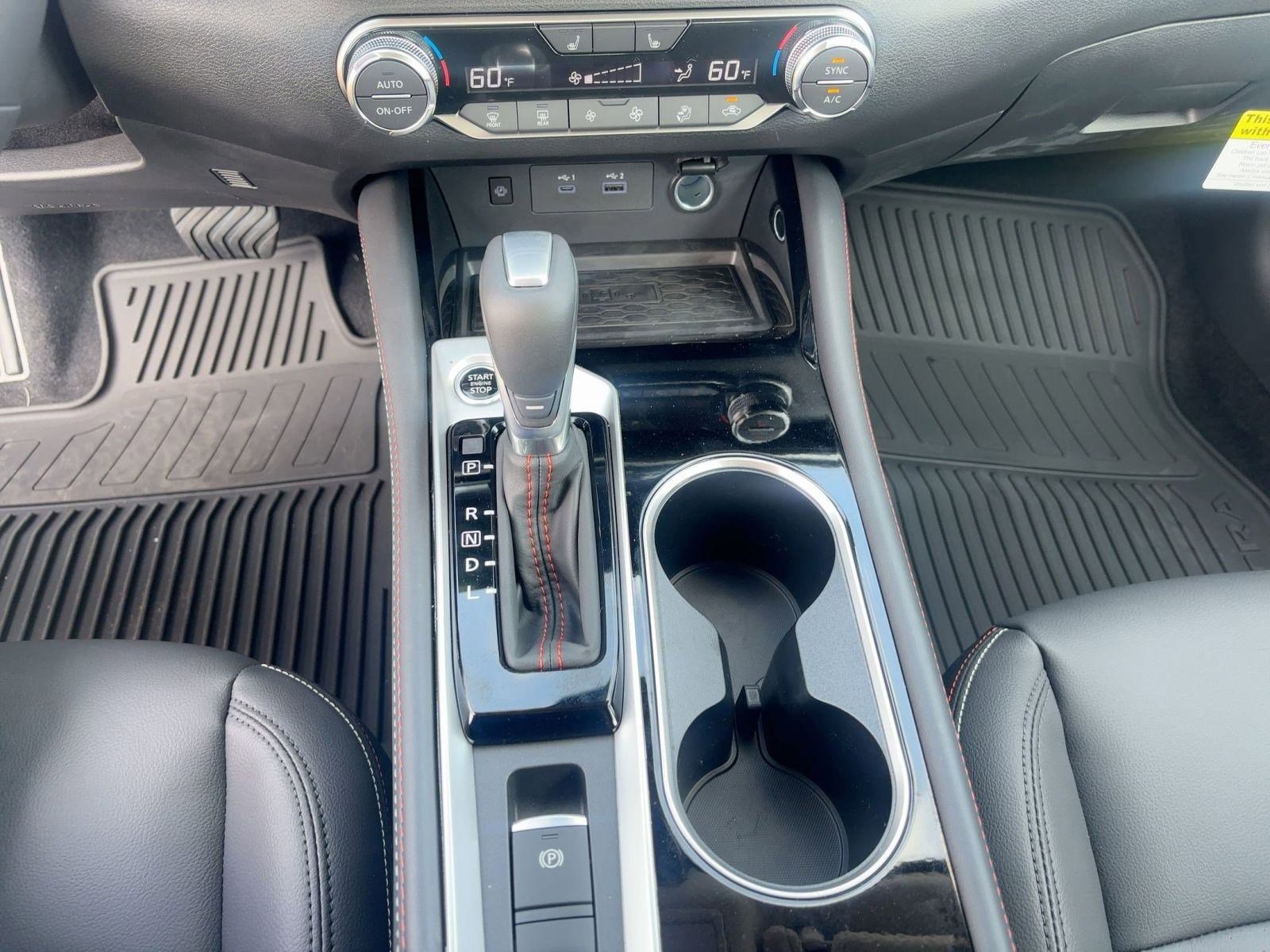 New 2025 Nissan Altima 2.5 SR w/ SR Premium Package image 19