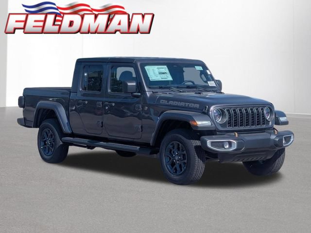 New 2026 Jeep Gladiator Sport AWD/4WD image 1