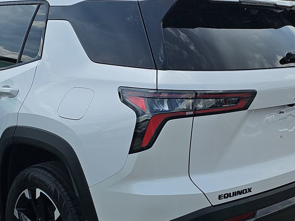 Used 2025 Chevrolet Equinox RS w/ Safety and Technology Package image 36