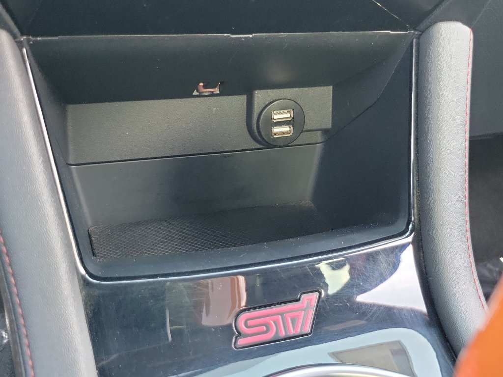 Used 2020 Subaru WRX STI AWD/4WD image 13