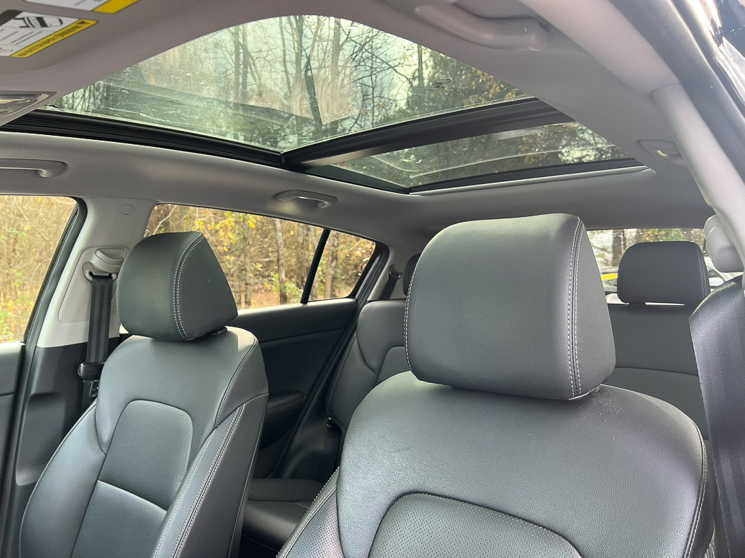 Used 2022 Kia Sportage EX image 25