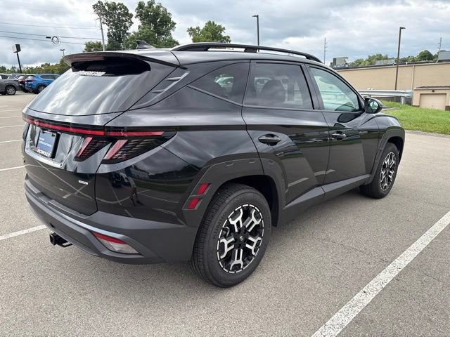 Used 2025 Hyundai Tucson XRT AWD/4WD image 5