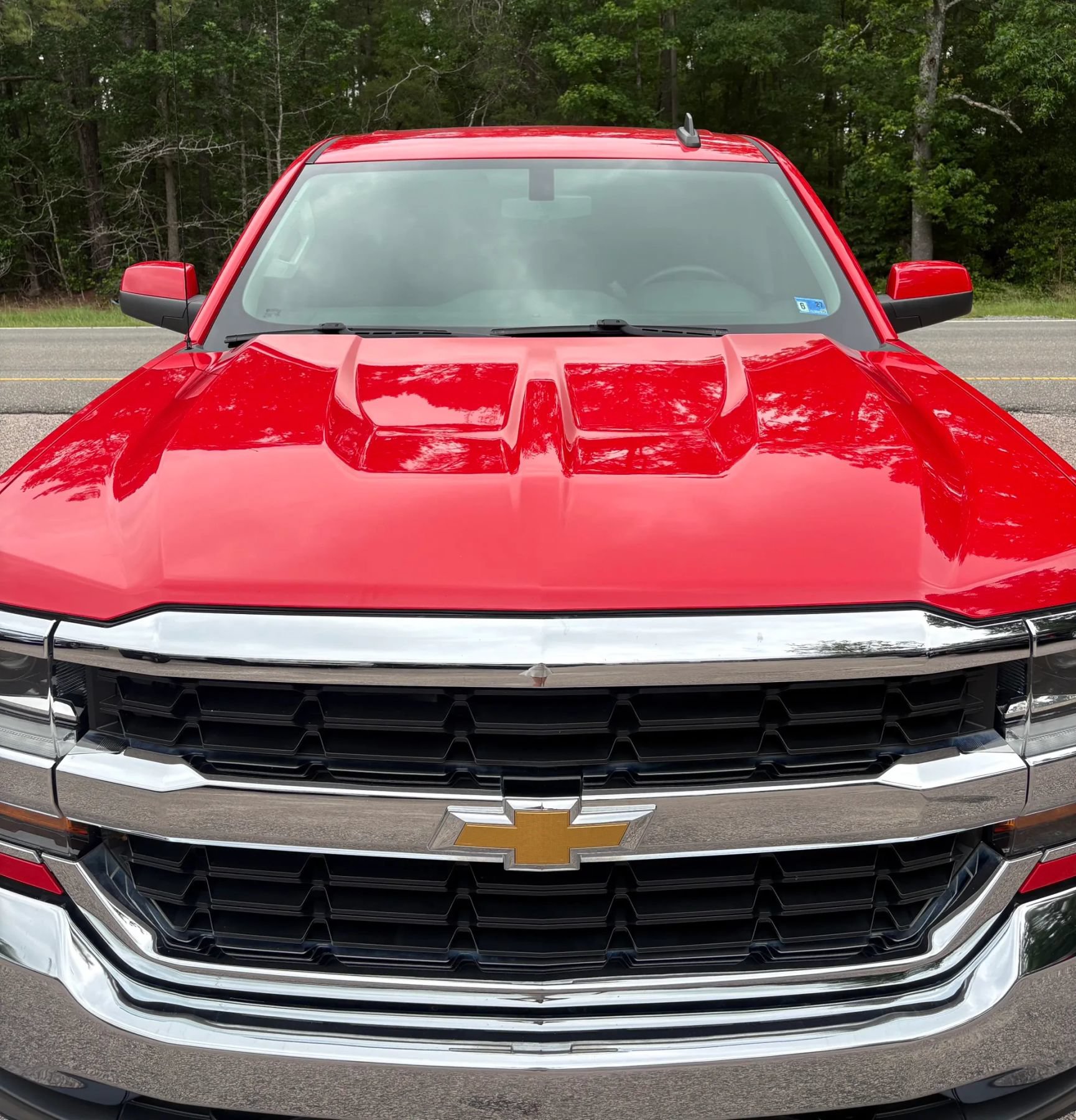 Used 2018 Chevrolet Silverado 1500 LT w/ All Star Edition AWD/4WD image 8
