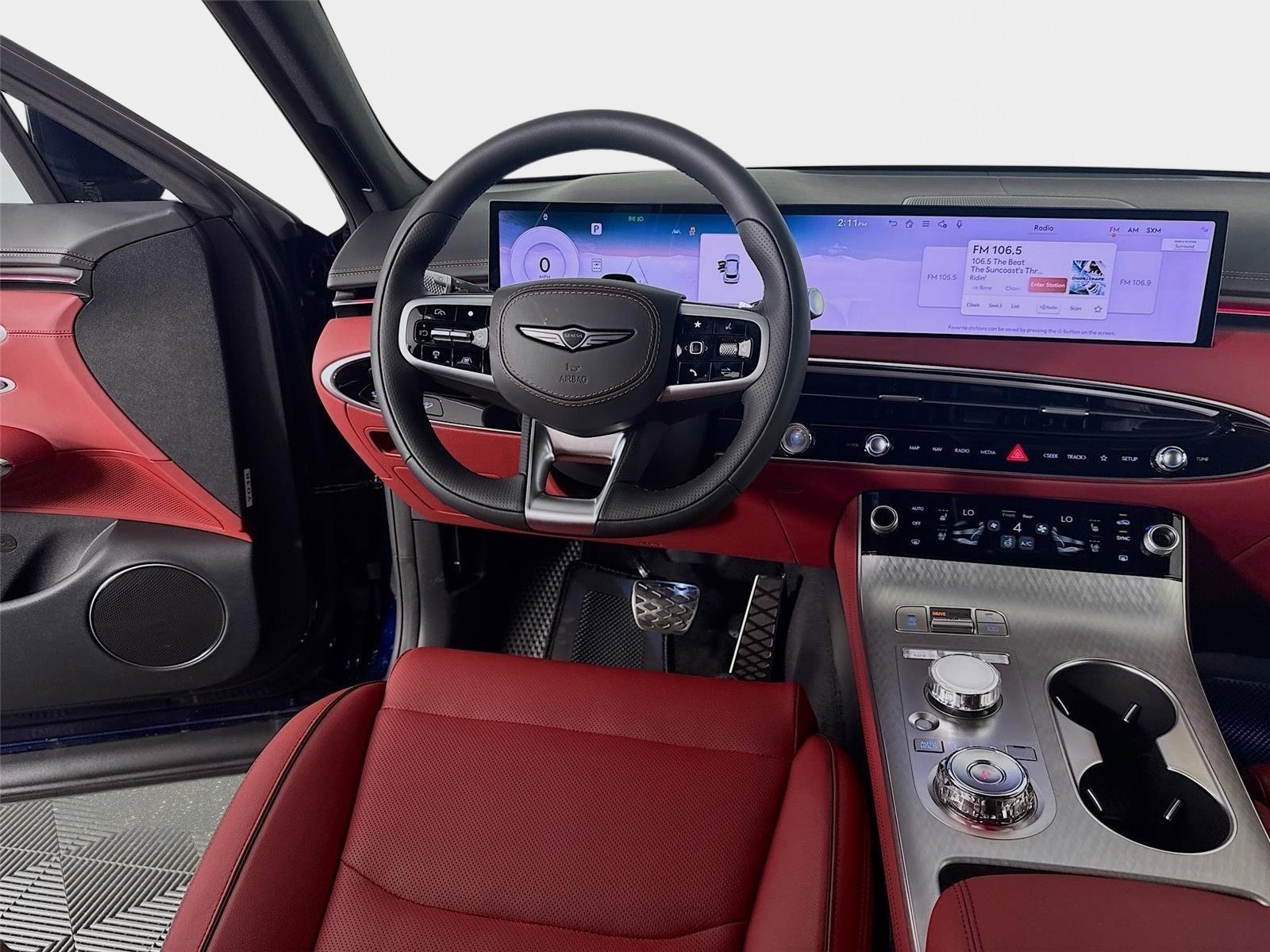 New 2026 Genesis GV70 2.5T Sport Prestige AWD/4WD image 25
