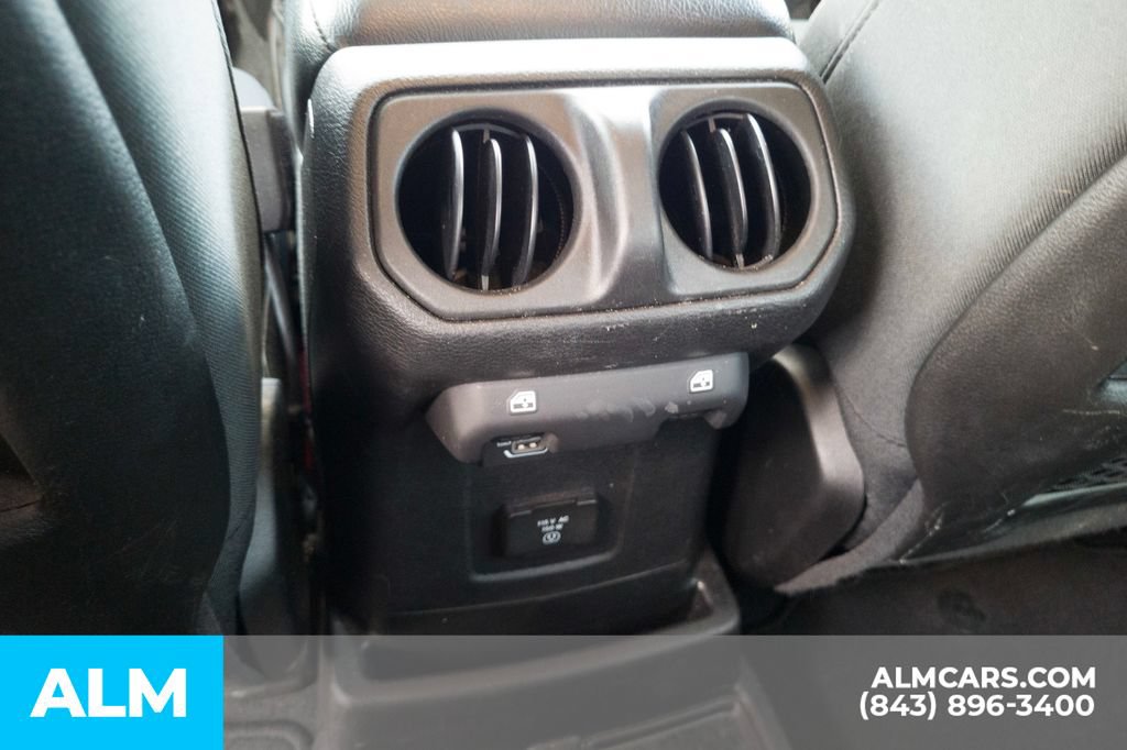 Used 2024 Jeep Wrangler Unlimited Rubicon 4xe AWD/4WD image 21