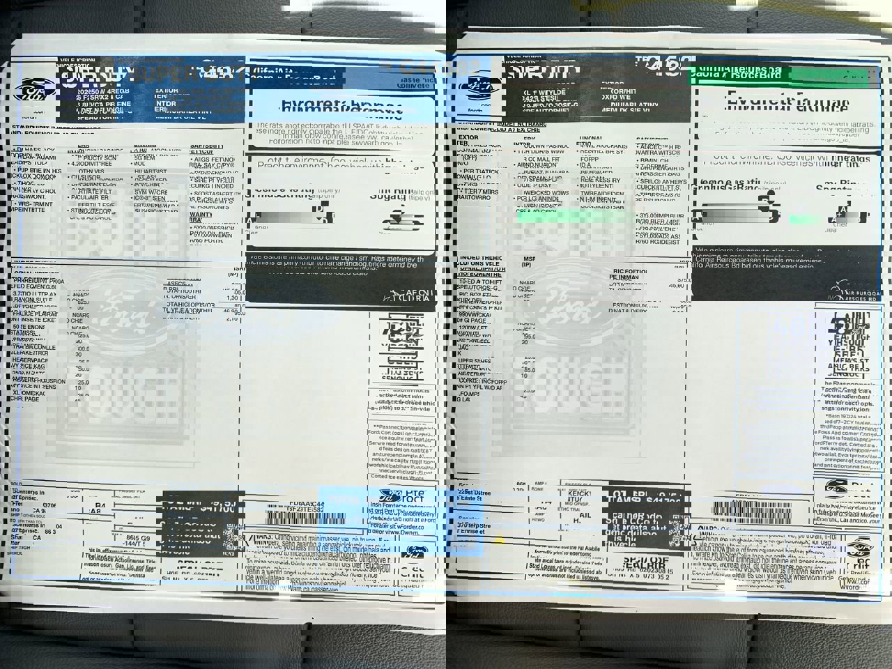 New 2026 Ford F250 XL w/ XL Chrome Package image 17