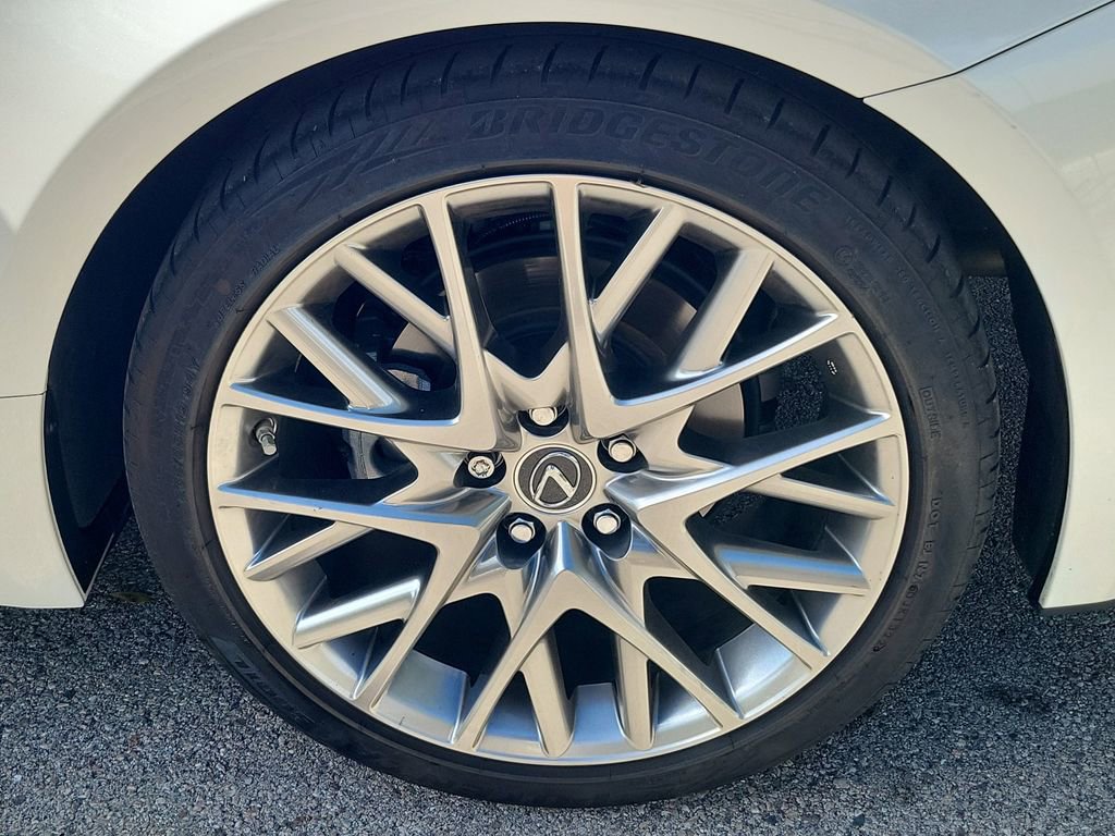 Used 2022 Lexus RC 350 Premium w/ Premium Package image 12