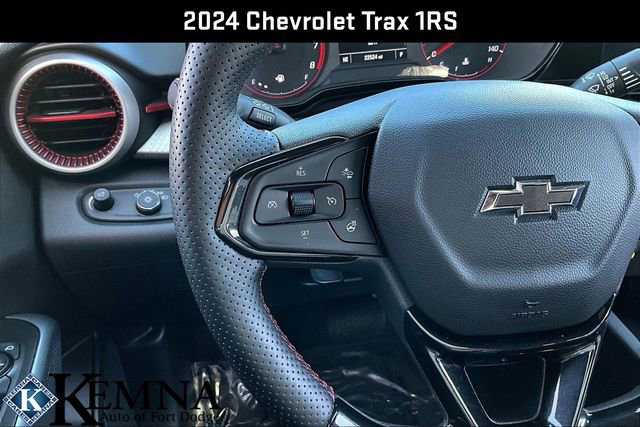 Used 2024 Chevrolet Trax RS w/ Driver Confidence Package image 13