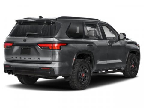 New 2026 Toyota Sequoia TRD Pro AWD/4WD image 2