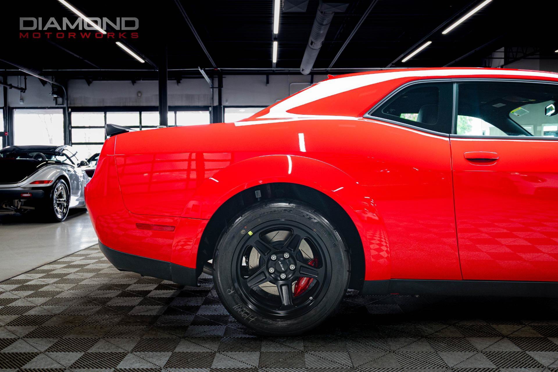 Used 2018 Dodge Challenger SRT Demon RWD image 28