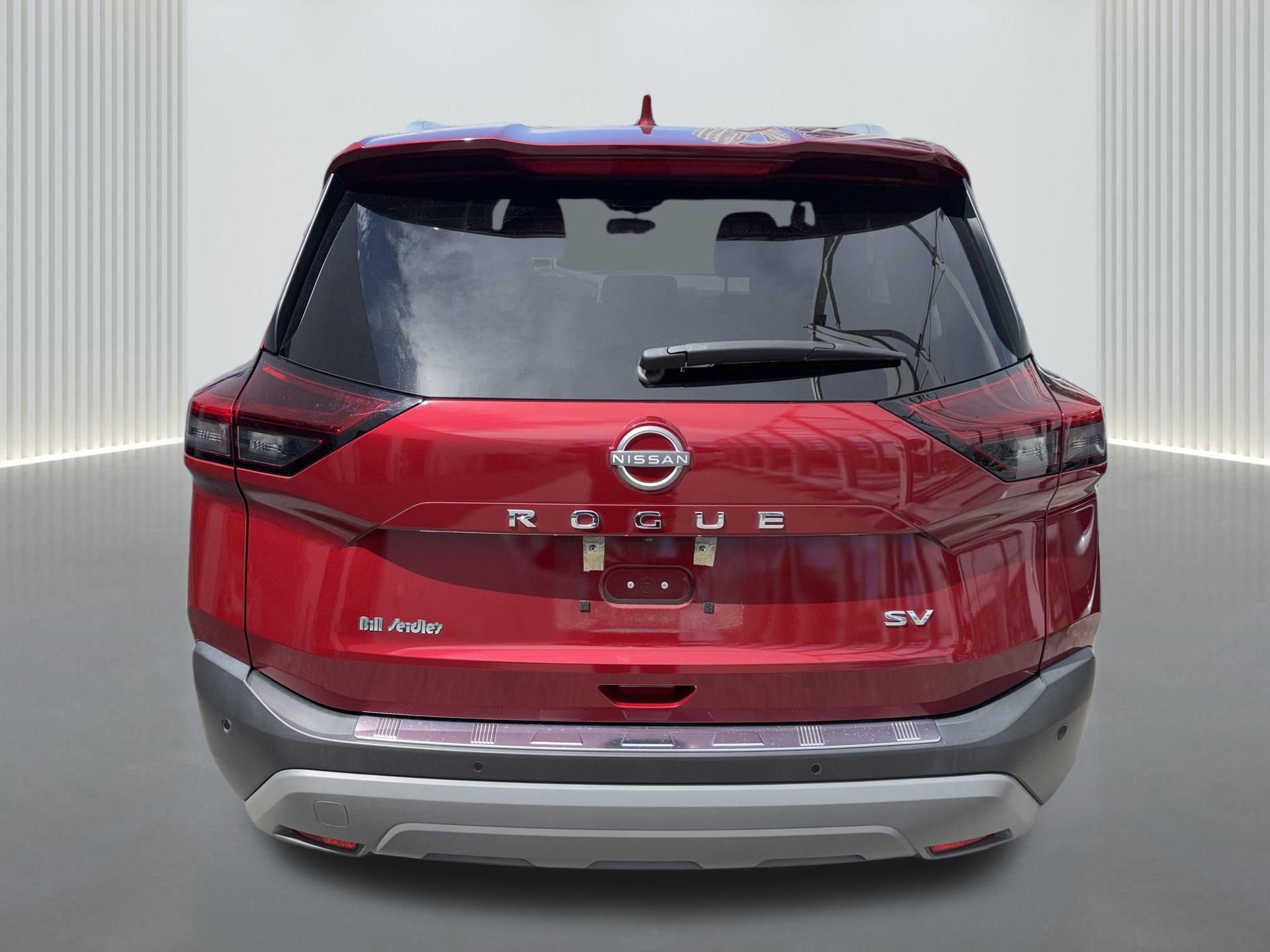 Used 2023 Nissan Rogue SV w/ SV Premium B Package image 15