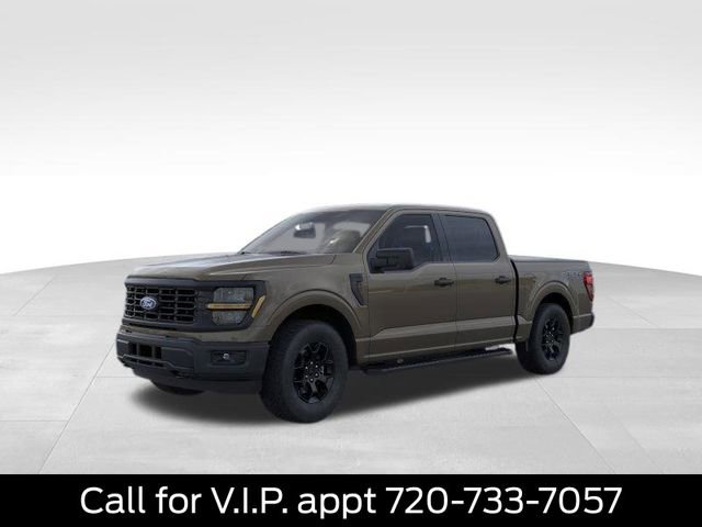 New 2026 Ford F150 STX AWD/4WD image 1