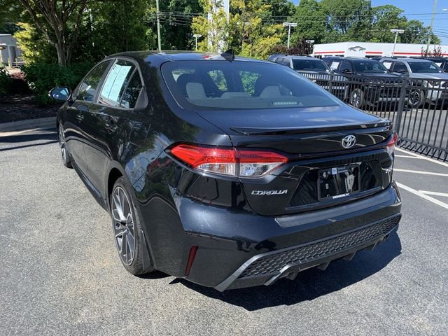Used 2020 Toyota Corolla SE FWD image 6