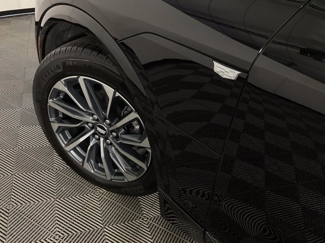 Certified 2024 Cadillac Lyriq Sport w/ LPO, Floor Liner Package AWD/4WD image 36