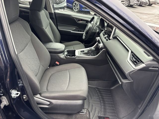 Used 2023 Toyota RAV4 XLE image 24