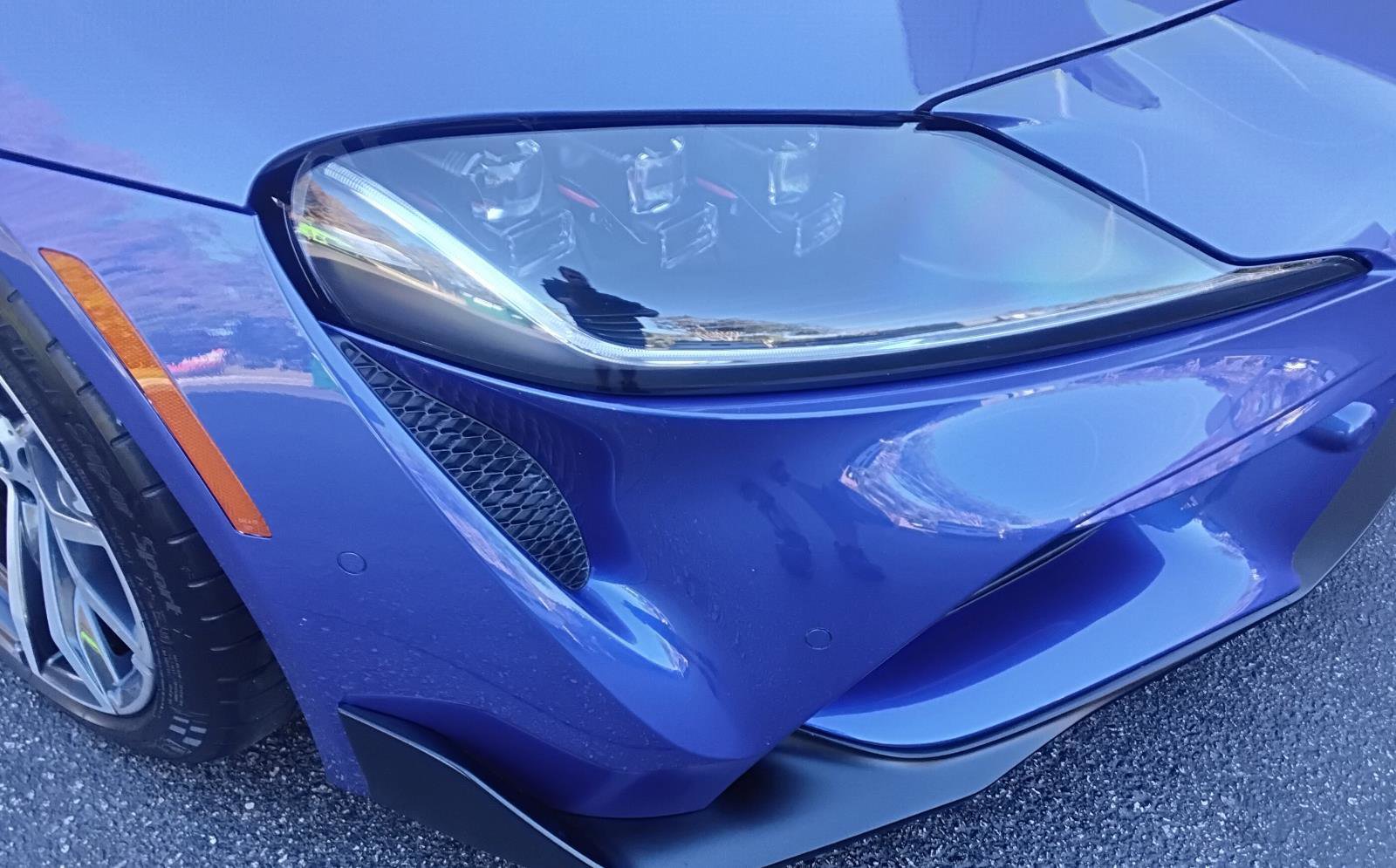 Used 2023 Toyota Supra image 8