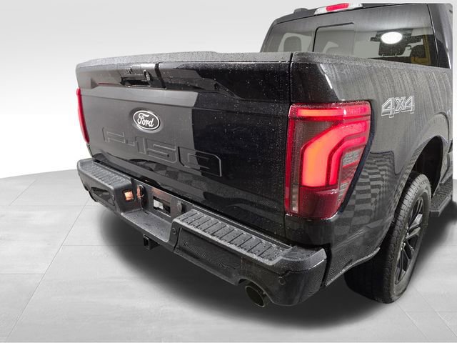 Certified 2025 Ford F150 Lariat w/ Equipment Group 502A High AWD/4WD image 16