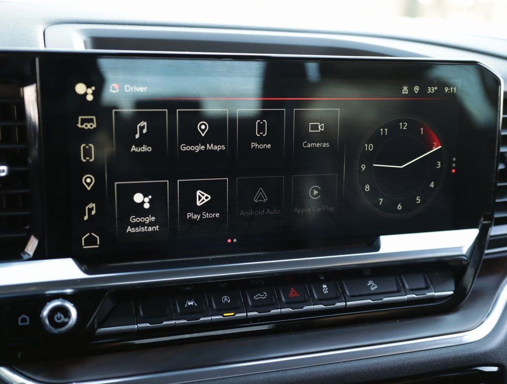 Used 2023 GMC Sierra 1500 SLT w/ SLT Convenience Package image 14