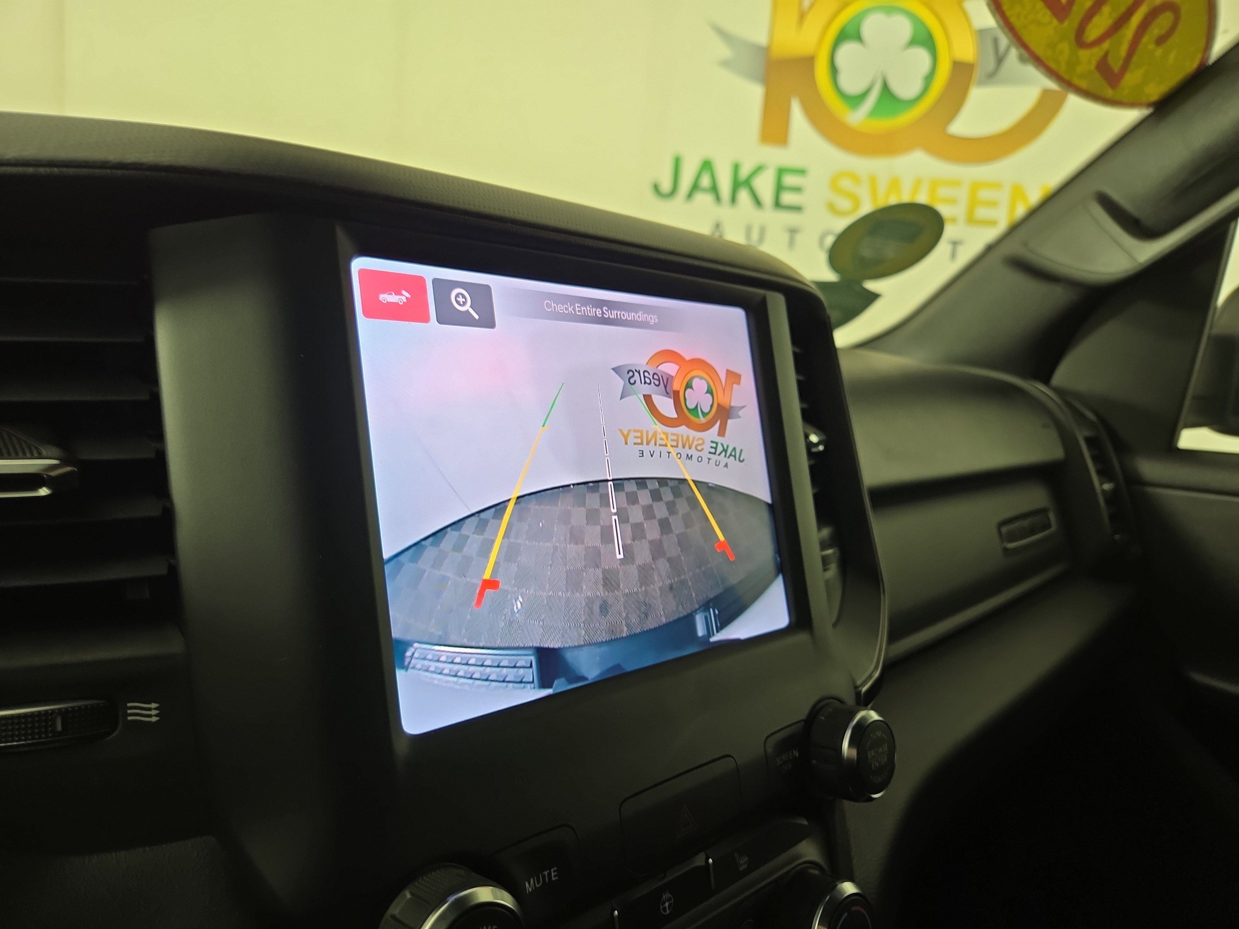 Used 2023 RAM 1500 Big Horn image 21