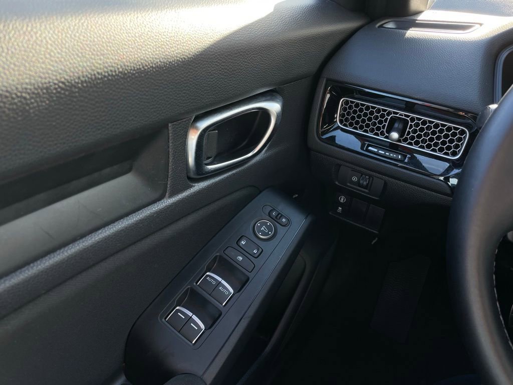 Certified 2022 Honda Civic Sport image 22