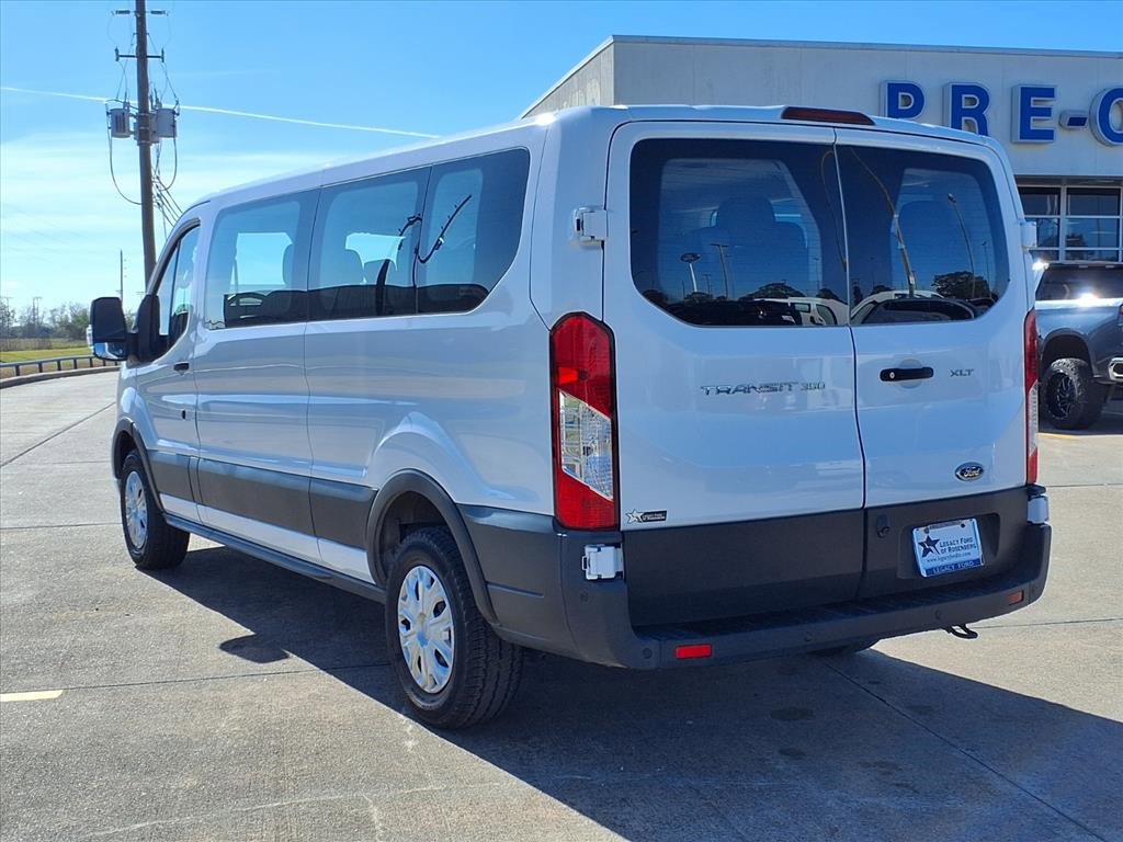 Used 2021 Ford Transit 350 XLT image 4