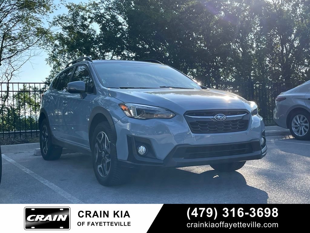 Used 2018 Subaru Crosstrek 2.0i Limited AWD/4WD video 1