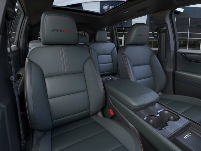 New 2026 GMC Acadia AT4 w/ LPO, Floor Liner Package image 16