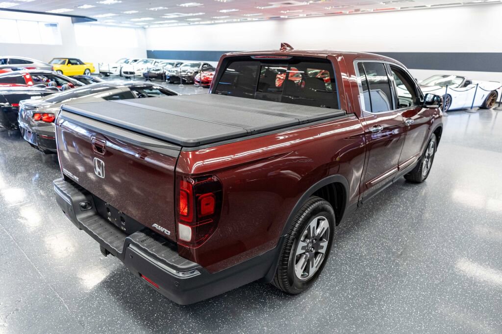 Used 2019 Honda Ridgeline RTL-E image 6
