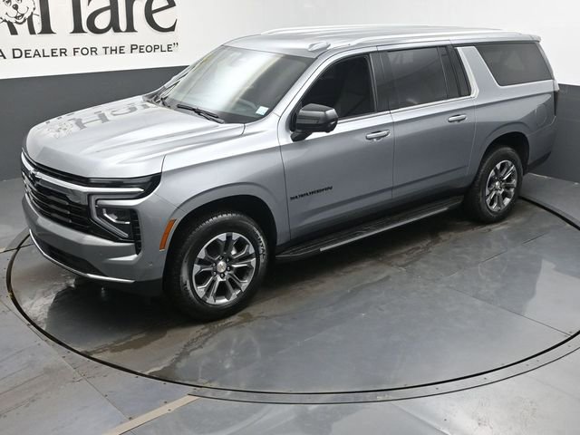 New 2026 Chevrolet Suburban LS w/ LPO, Dark Essentials Package AWD/4WD image 23