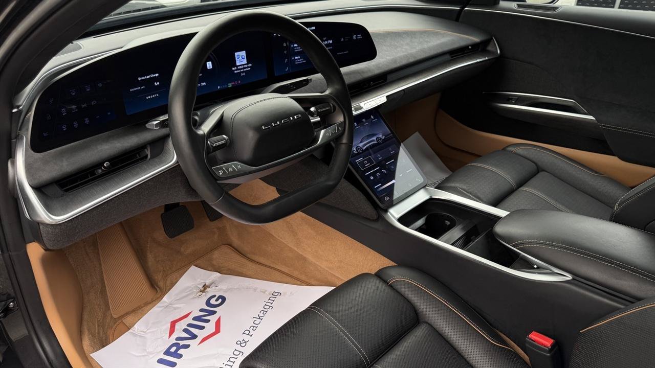 Used 2023 Lucid Air Grand Touring AWD/4WD image 28