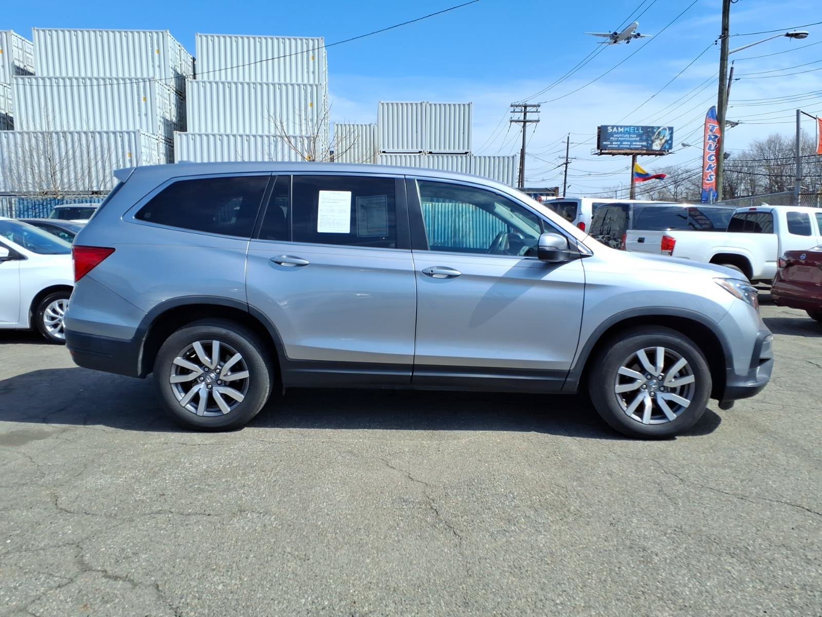 Used 2020 Honda Pilot EX-L image 8