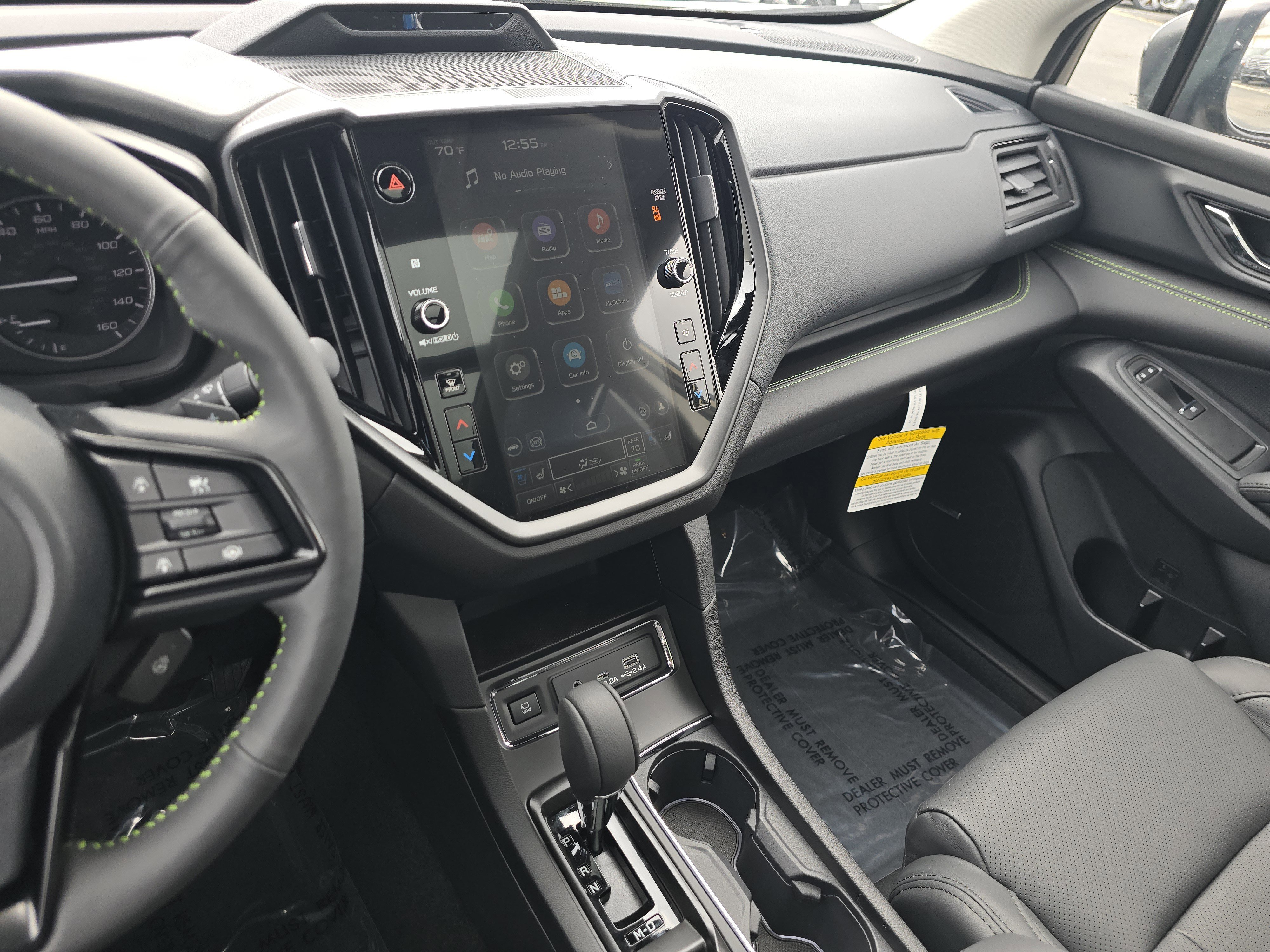 New 2026 Subaru Ascent Bronze Edition image 25