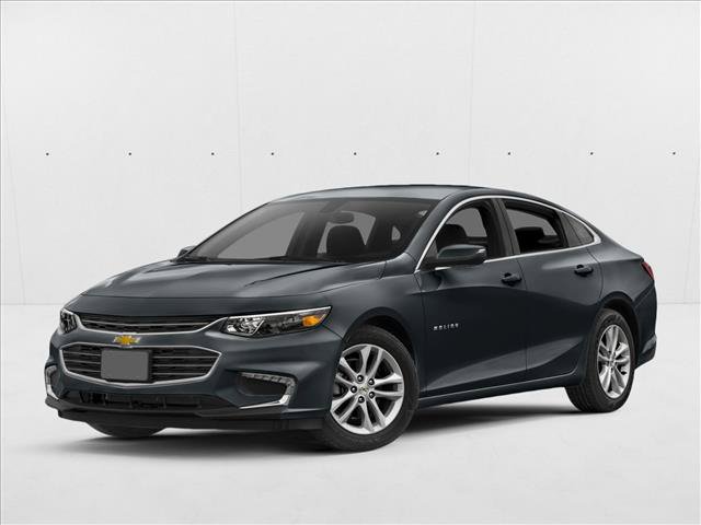 Used 2018 Chevrolet Malibu LT