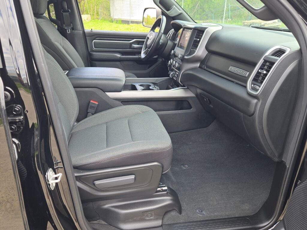 Certified 2023 RAM 1500 Big Horn AWD/4WD image 6